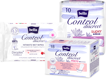 Bella Control Discreet