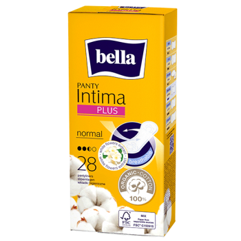 Bella Panty Intima Plus normal