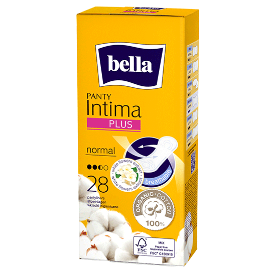 Bella Panty Intima Plus normal