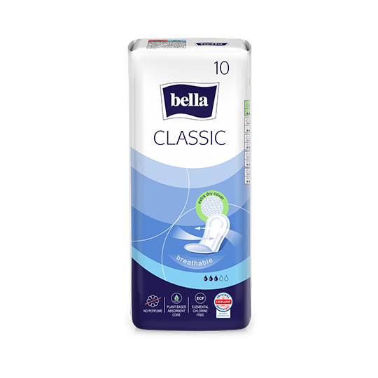 ABSORBANTE IGIENICE BELLA CLASSIC