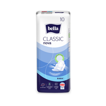 ABSORBANTE IGIENICE BELLA CLASSIC NOVA