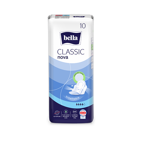 ABSORBANTE IGIENICE BELLA CLASSIC NOVA