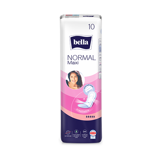 ABSORBANTE IGIENICE BELLA NORMAL MAXI