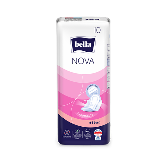 ABSORBANTE IGIENICE BELLA NOVA