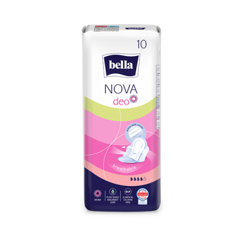 ABSORBANTE IGIENICE BELLA NOVA DEO FRESH