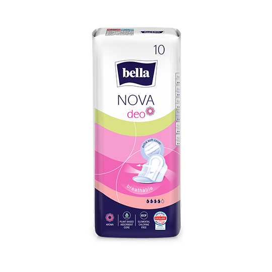 ABSORBANTE IGIENICE BELLA NOVA DEO FRESH