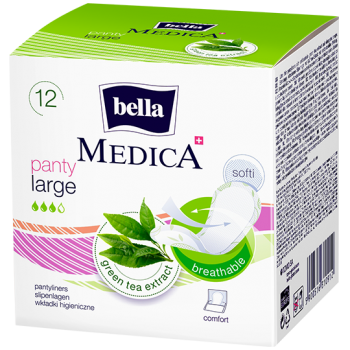 Bella Medica Panty Large absorbante zilnice