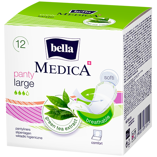 Bella Medica Panty Large absorbante zilnice