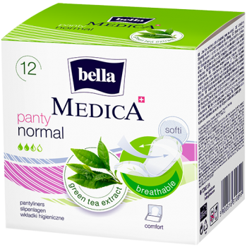 Bella Medica Panty Normal absorbante zilnice