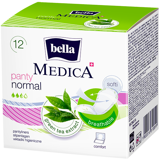 Bella Medica Panty Normal absorbante zilnice