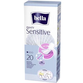 Bella Panty Sensitive