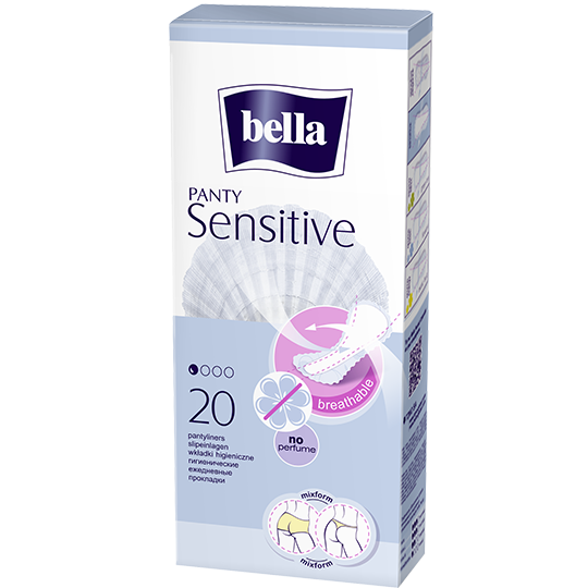 Bella Panty Sensitive