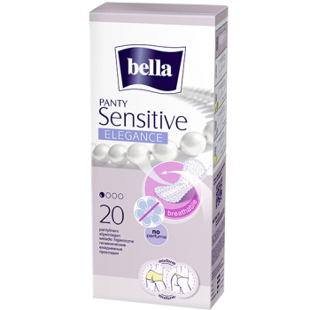 Bella Panty Sensitive Elegance