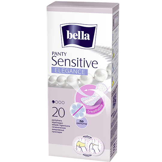 Bella Panty Sensitive Elegance