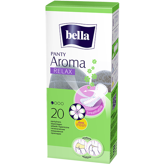 Bella Panty Aroma Relax