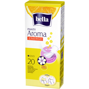 Bella Panty Aroma Energy