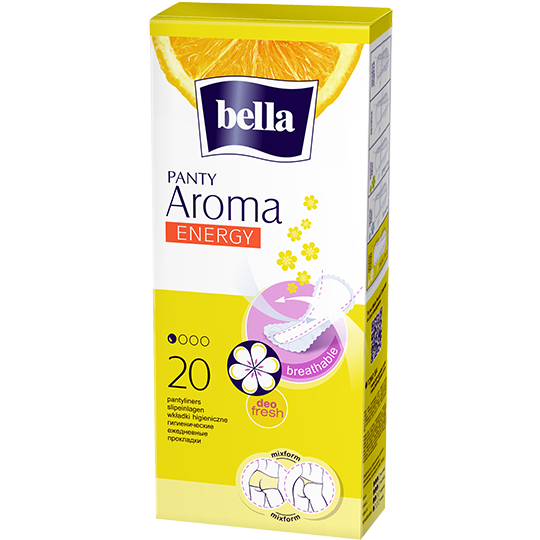 Bella Panty Aroma Energy