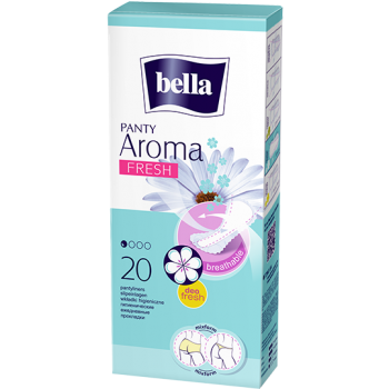 Bella Panty Aroma Fresh