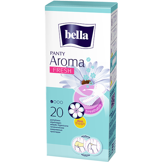 Bella Panty Aroma Fresh