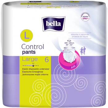 Chilot elastic Bella Control Pants L