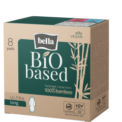 Absorbante igienice bella BiO based ULTRA LONG