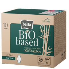 Absorbante igienice bella BiO based ULTRA NORMAL