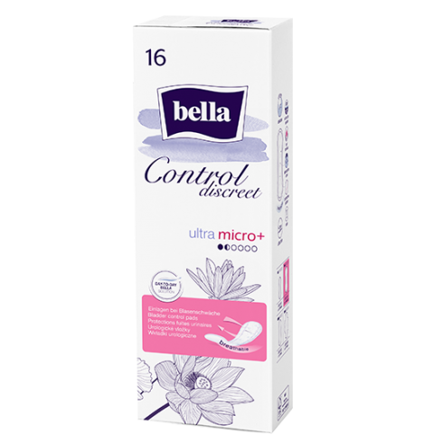 BELLA CONTROL DISCREET ULTRA MICRO+ A16 