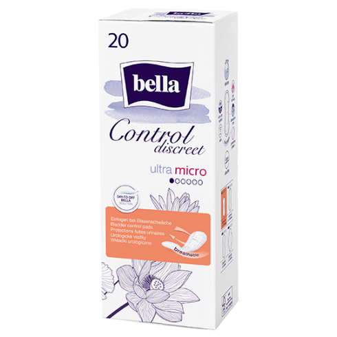 BELLA CONTROL DISCREET ULTRA MICRO A20