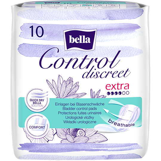 Bella Control Discreet Extra absorbante urologice