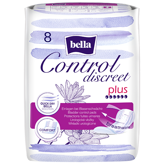 Bella Control Discreet Plus absorbante urologice