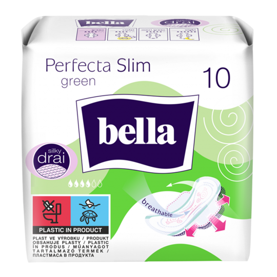 Bella Perfecta Slim Green