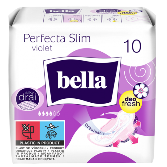 Bella Perfecta Slim Violet