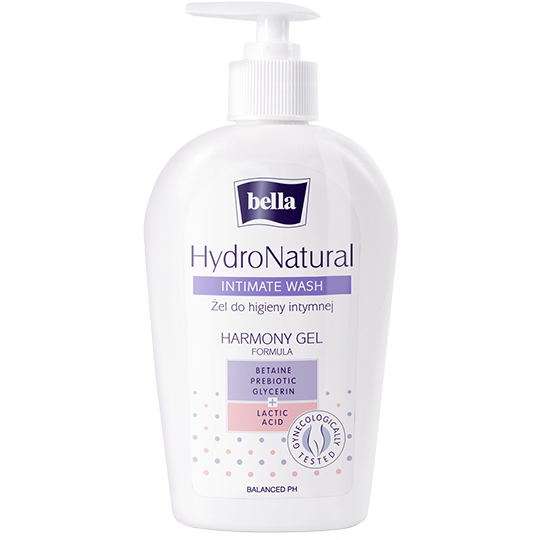 Bella Hydro Natural Săpun lichid intim