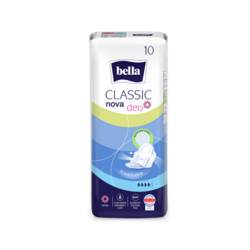 ABSORBANTE IGIENICE BELLA CLASSIC NOVA DEO FRESH