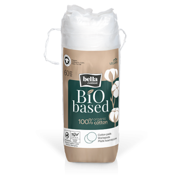 Bella Cotton BIO dischete cosmetice din bumbac organic