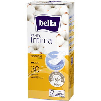 Bella Panty Intima normal