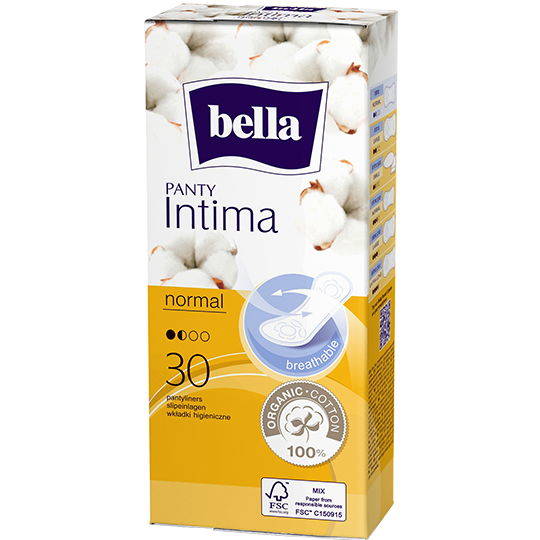 Bella Panty Intima normal