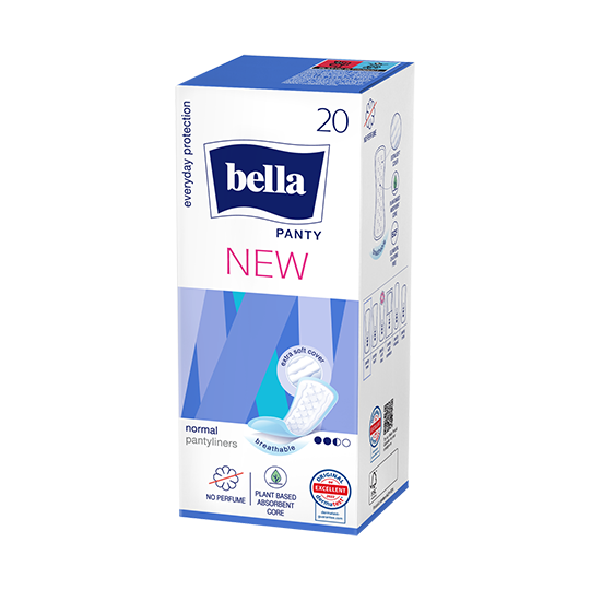 Bella Panty New