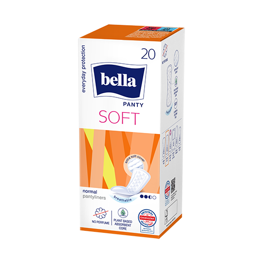 Bella Panty Soft