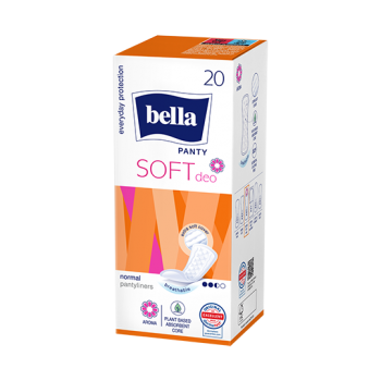 Bella Panty Soft Deo Fresh