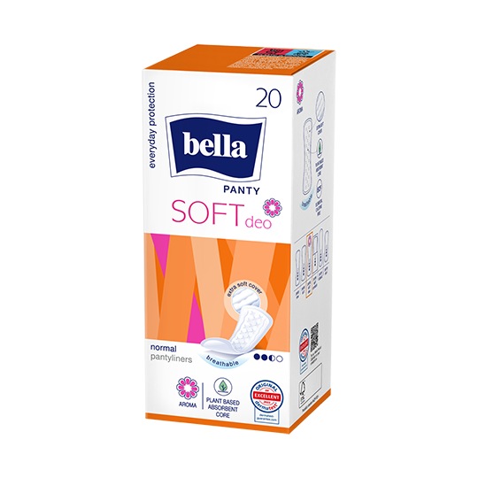 Bella Panty Soft Deo Fresh