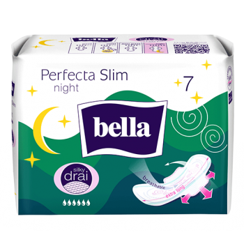 Bella Perfecta Ultra Night silky drai