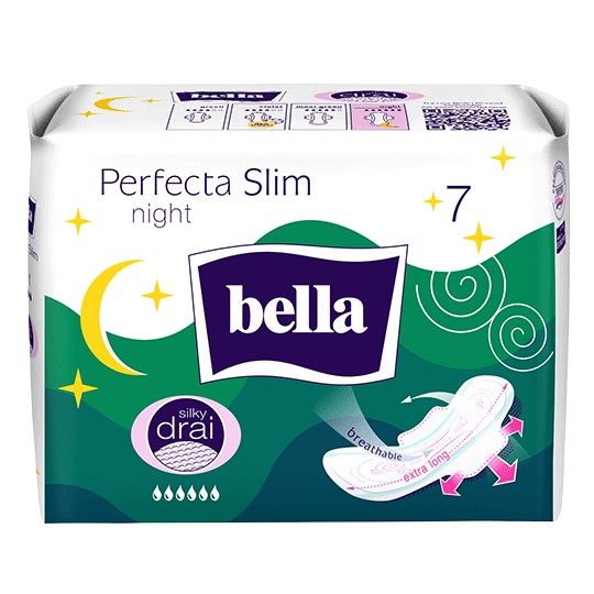 Bella Perfecta Ultra Night silky drai