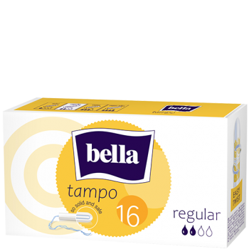 Bella Tampo Regular