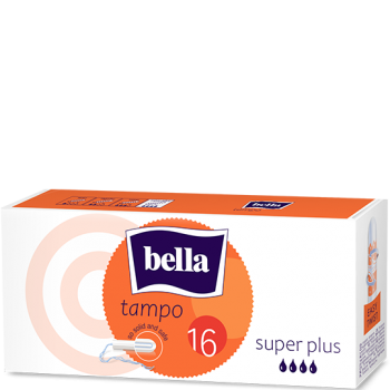 Bella Tampo Super Plus