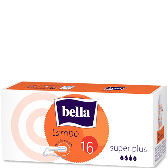 Bella Tampo Super Plus